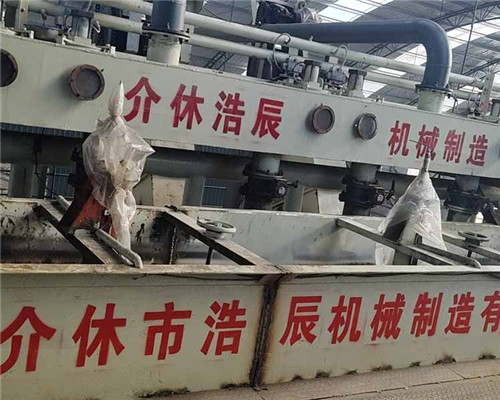 浩辰裝備公司：洗煤機(jī)的大致工作流程都有哪些？